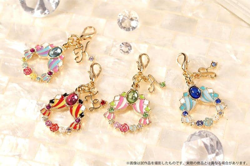 【新品】アイカツ！シリーズ　チャームセット／ユニットドレスコレクション Vol.1 　ヴィーナスアーク / ムービック 発売日:2021年06月頃