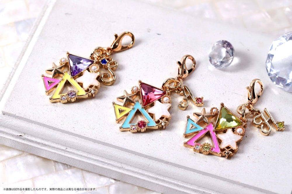 新品】アイカツ！シリーズ チャームセット／ユニットドレス