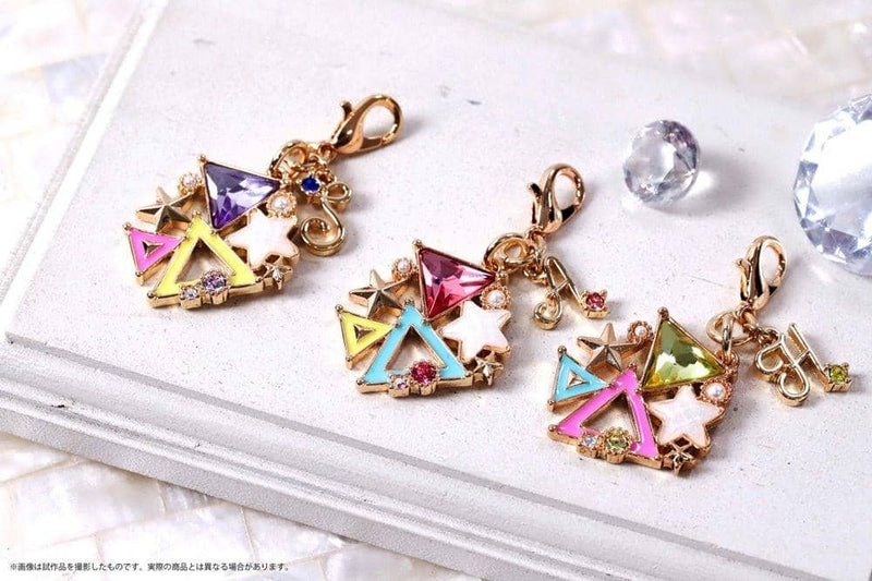 【新品】アイカツ！シリーズ　チャームセット／ユニットドレスコレクション Vol.2　ルミナス / ムービック 発売日:2021年10月頃