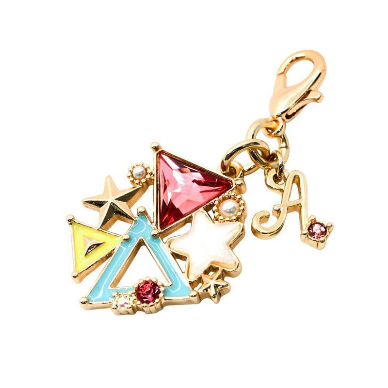 【新品】アイカツ！シリーズ　チャームセット／ユニットドレスコレクション Vol.2　ルミナス / ムービック 発売日:2021年10月頃