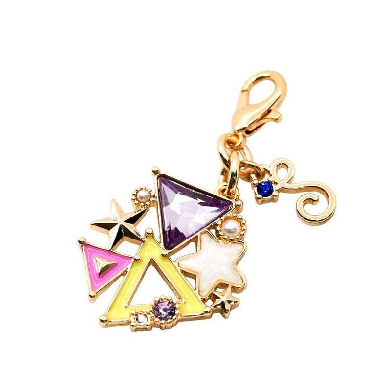 【新品】アイカツ！シリーズ　チャームセット／ユニットドレスコレクション Vol.2　ルミナス / ムービック 発売日:2021年10月頃