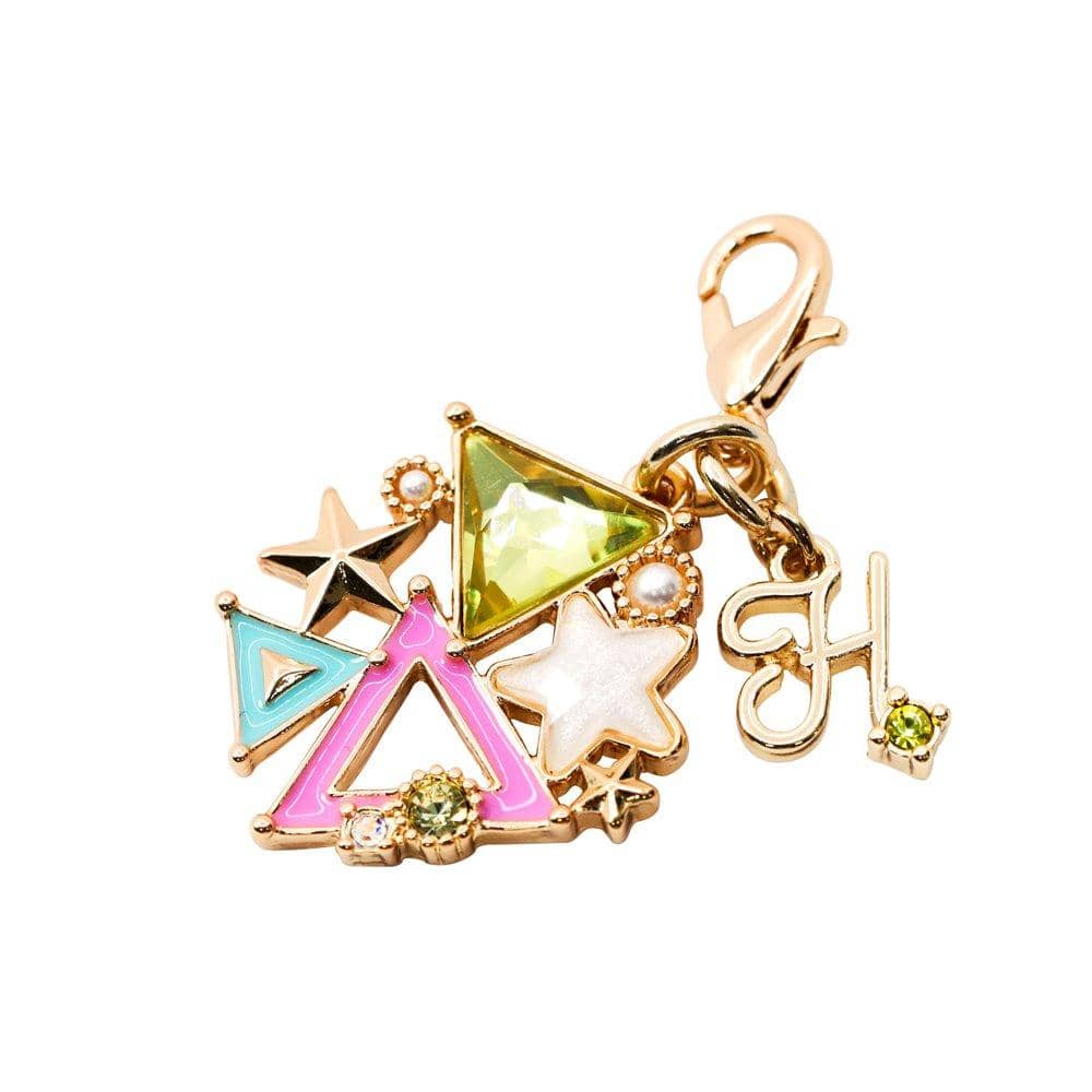 【アイカツ】チャームセット　ルミナス 新品】アイカツ！シリーズ チャームセット／ユニットドレス