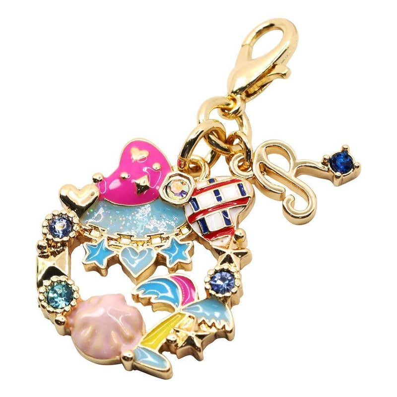 【新品】アイカツ！シリーズ　チャームセット／ユニットドレスコレクション Vol.2　Yume＆Rola / ムービック 発売日:2021年10月頃