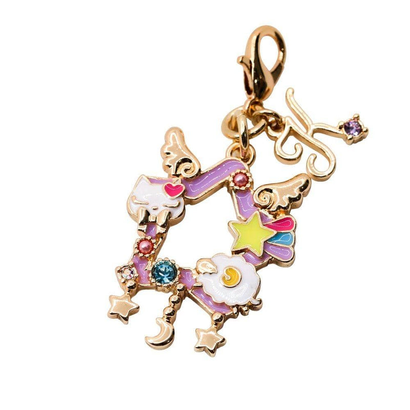 【新品】アイカツ！シリーズ　チャームセット／ユニットドレスコレクション Vol.2　フワフワドリーマー / ムービック 発売日:2021年10月頃