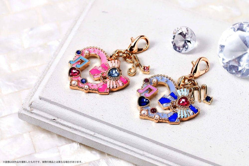 【新品】アイカツ！シリーズ　チャームセット／ユニットドレスコレクション Vol.2　ピュアパレット / ムービック 発売日:2021年10月頃