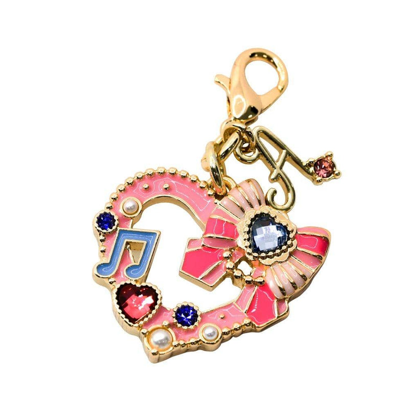 【新品】アイカツ！シリーズ　チャームセット／ユニットドレスコレクション Vol.2　ピュアパレット / ムービック 発売日:2021年10月頃