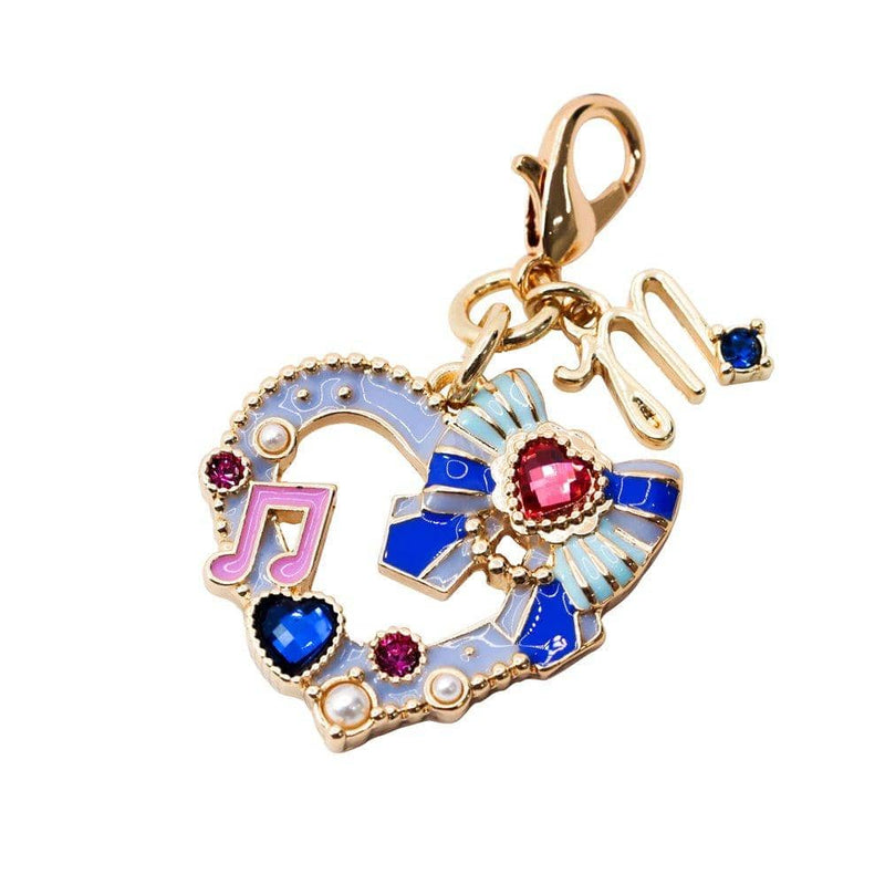 【新品】アイカツ！シリーズ　チャームセット／ユニットドレスコレクション Vol.2　ピュアパレット / ムービック 発売日:2021年10月頃