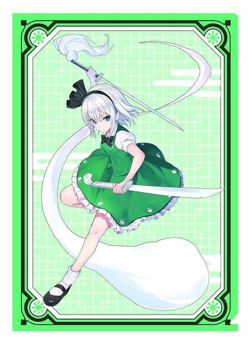 [New] Touhou Project Clear File / Youmu / Movie Release Date: Around May 2021