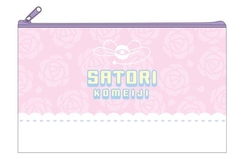 [新]东方Project笔袋/Satori/Movic发售日期：2021年5月左右