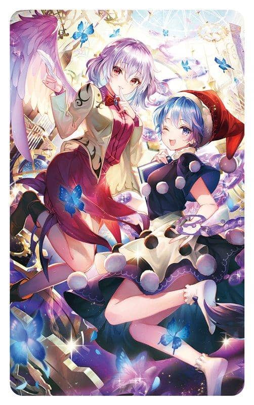 【新品】東方Project モバイルバッテリー／ドレミー＆サグメ / ムービック 発売日:2021年05月頃