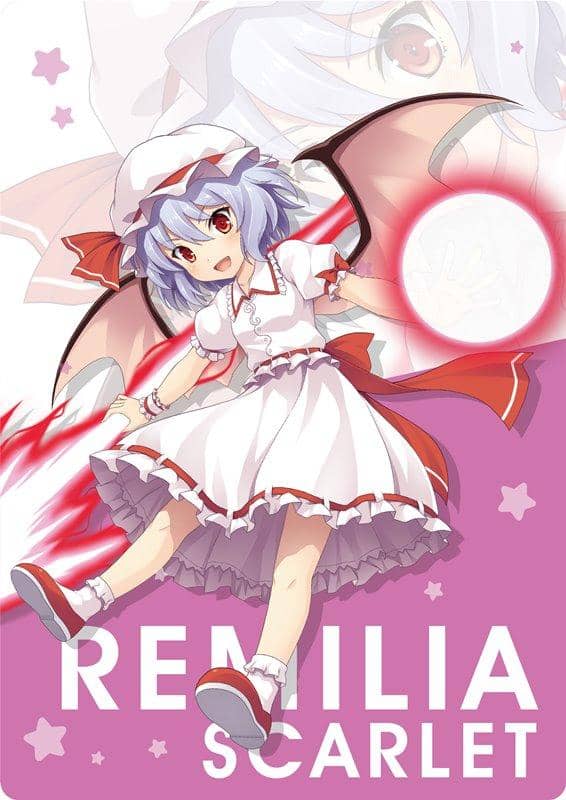 [New Product] Touhou Project Underlay/Remilia / Movic Release Date: Around May 2021