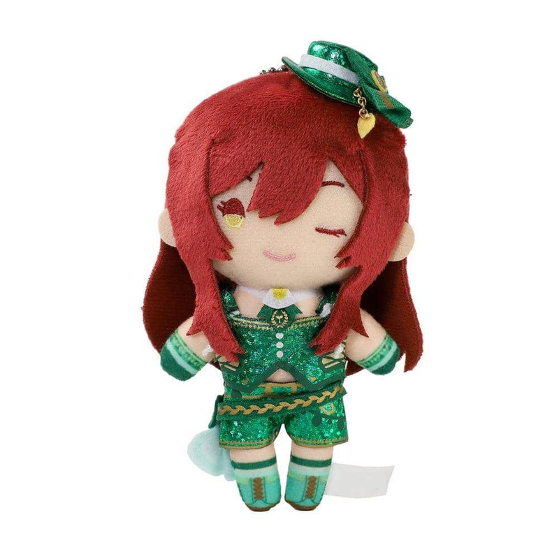 [New Product] The Idolmaster Starlit Season Choco Mas Mini Mascot (Plush Toy) / Kokushiro Okusora / Movic Release Date: Around November 2021