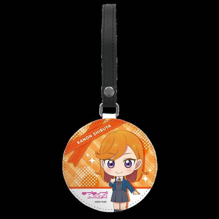 [New] Love Live! Superstar !! Luggage Tag / Kanon Shibuya / Movic Release Date: Around July 2021