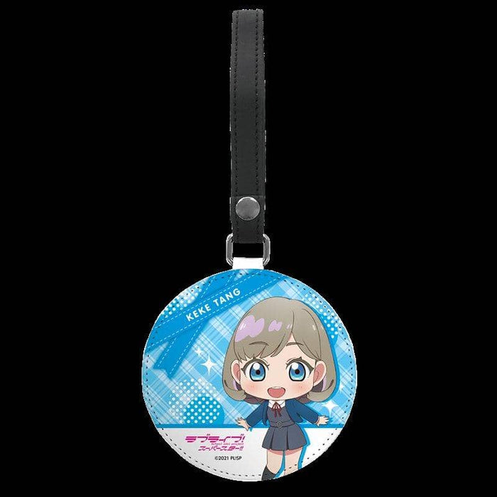 [New] Love Live! Superstar !! Luggage Tag / Tang Yes / Movic Release Date: Around July 2021