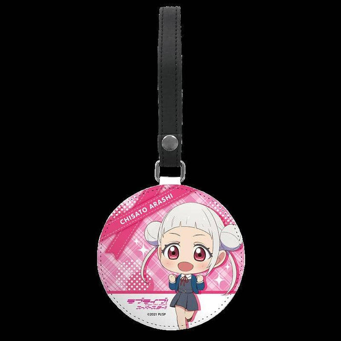 [New] Love Live! Superstar !! Luggage Tag / Arashi Chisago / Movic Release Date: Around July 2021