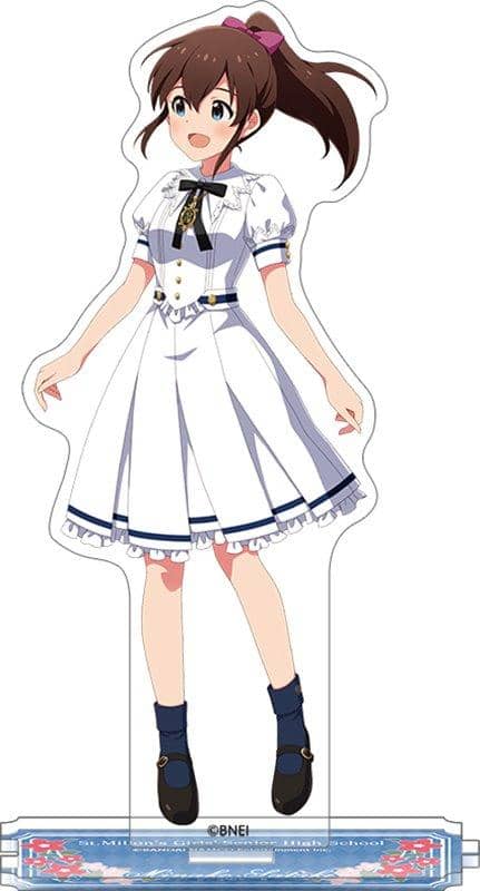 【新品】アイドルマスター ミリオンライブ！ アクリルスタンド／A　佐竹美奈子 / ムービック 発売日:2021年09月頃