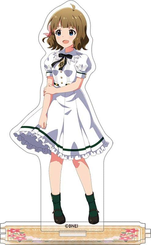 [New] Idol Master Million Live! Acrylic stand / C Momoko Suou / Movic Release date: Around September 2021