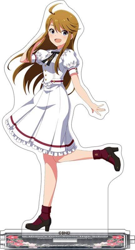 【新品】アイドルマスター ミリオンライブ！ アクリルスタンド／D　所 恵美 / ムービック 発売日:2021年09月頃