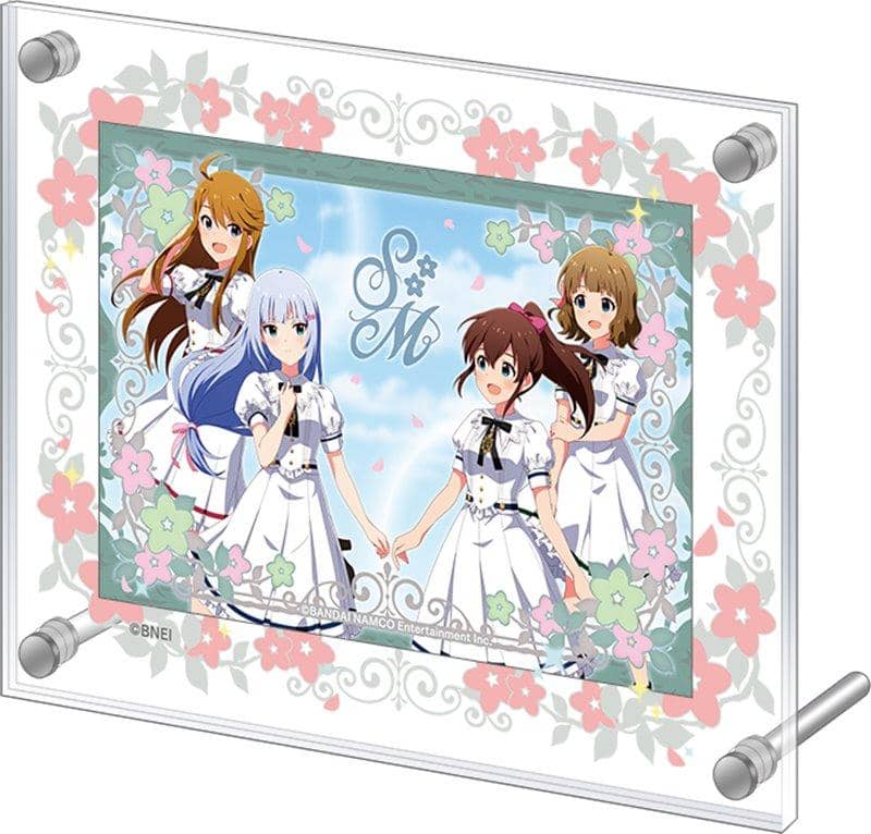 [New Product] The Idolmaster Million Live! St. Million Girls' Academy Photo Frame Set / Movic Release Date: Around September 2021