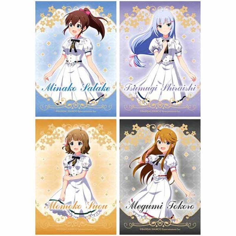 [新]偶像大师百万现场！ 圣百万女子高中溴化物套装 / Movic 上映日期：2021 年 9 月左右