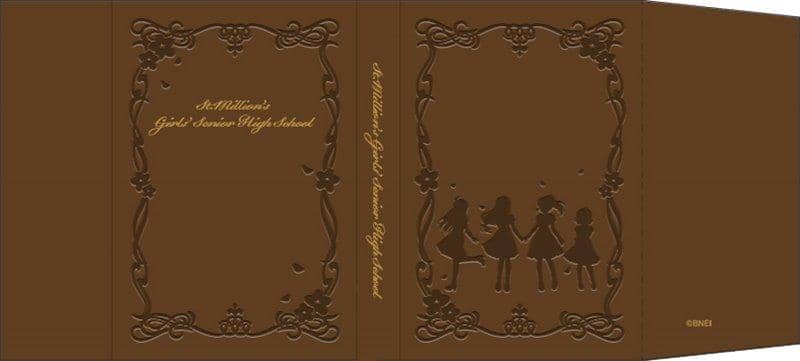 [New] Idol Master Million Live! St. Million Jogakuen Book Cover / Movic Release Date: Around September 2021