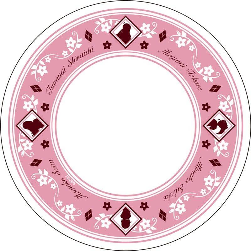 [New] Idol Master Million Live! St. Million Jogakuen Cup & Saucer / Movic Release Date: Around September 2021