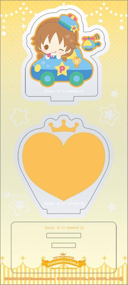 [New] The Idolmaster Cinderella Girls Acrylic Stand / Sanrio Characters Sanae Katagiri / Movic Release Date: Around October 2021