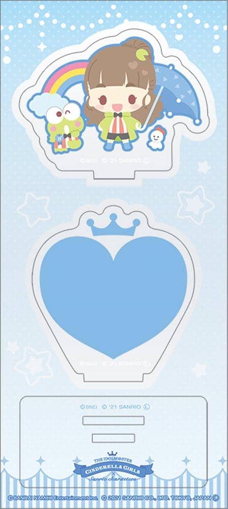 [New] The Idolmaster Cinderella Girls Acrylic Stand / Sanrio Characters Nao Kamiya / Movic Release Date: Around October 2021
