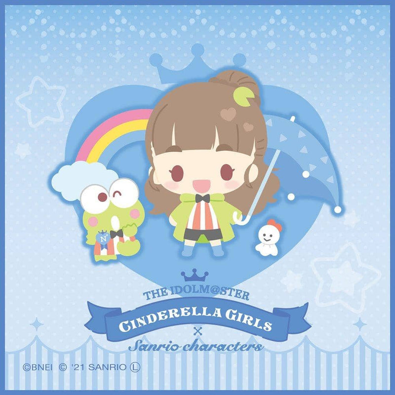 [New Product] The Idolmaster Cinderella Girls Mini Towel / Sanrio Characters Nao Kamiya / Movic Release Date: Around October 2021