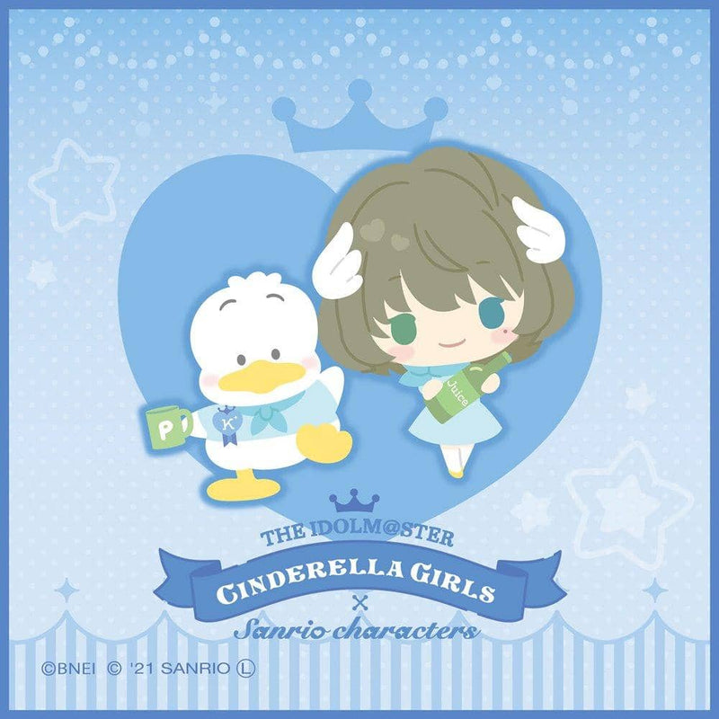 【New Product】The Idolmaster Cinderella Girls Mini Towel / Sanrio Characters Kaede Takagaki / Movic Release Date: Around October 2021