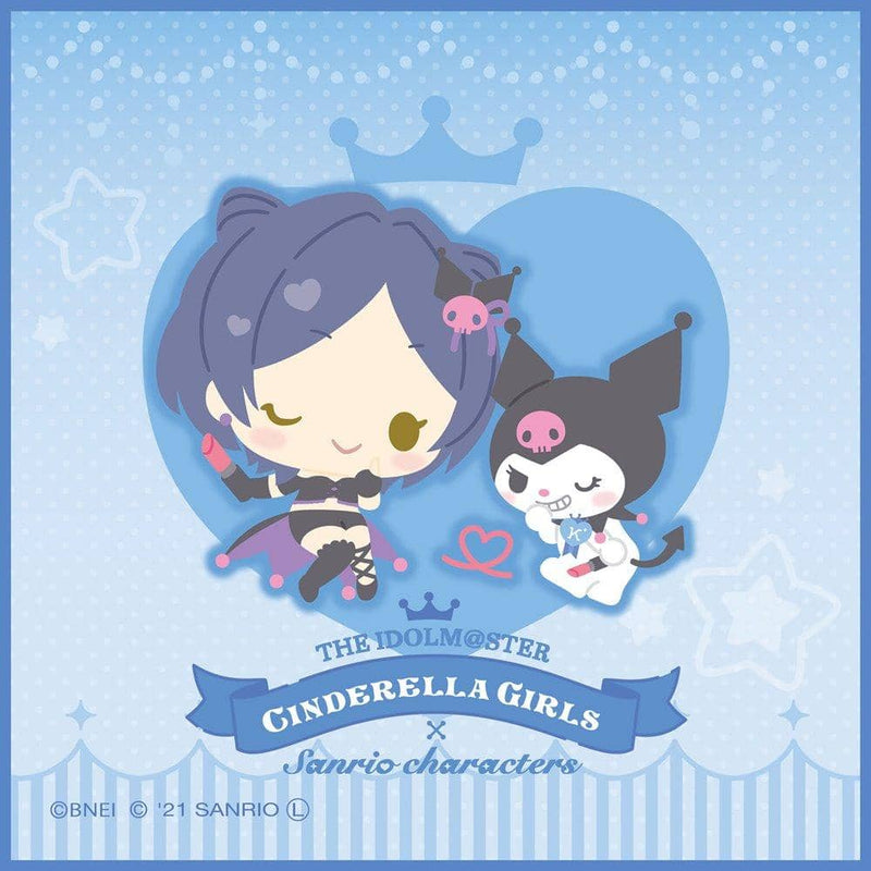 [New Product] The Idolmaster Cinderella Girls Mini Towel / Sanrio Characters Kanade Hayami / Movic Release Date: Around October 2021
