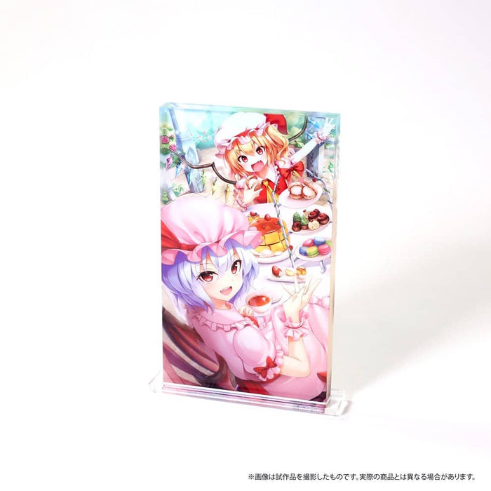 [New] Touhou Project Noble Art / Remilia & Flandre / Movic Release Date: Around August 2021