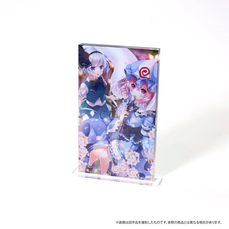 【新品】東方Project ノーブルアート／妖夢＆幽々子 / ムービック 発売日:2021年08月頃