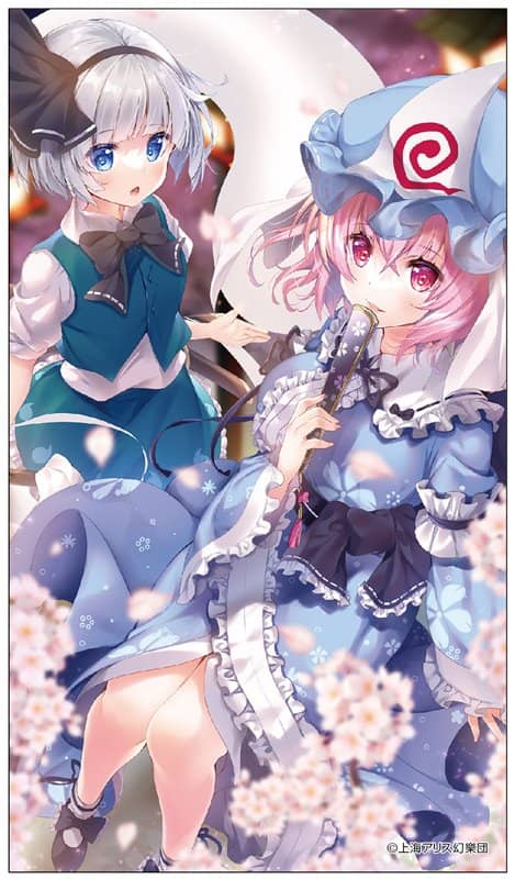 【新品】東方Project ノーブルアート／妖夢＆幽々子 / ムービック 発売日:2021年08月頃