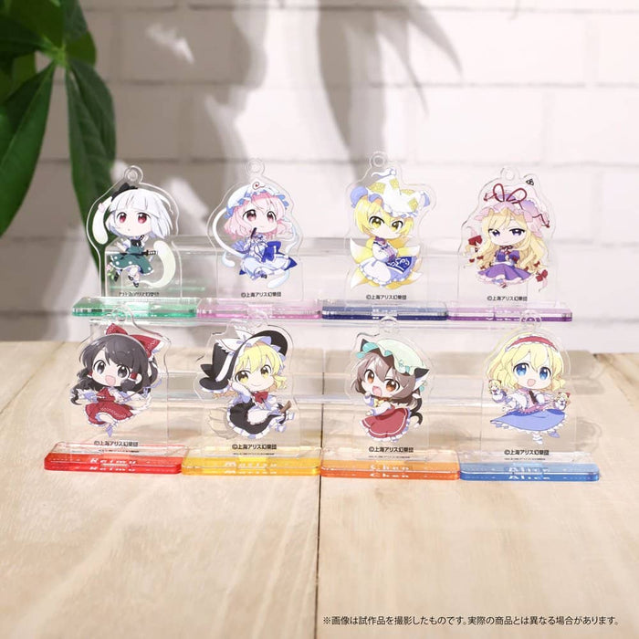 [New] Toho Project Acrylic Keychain Collection with Stand 1BOX / Movie Release Date: Around August 2021