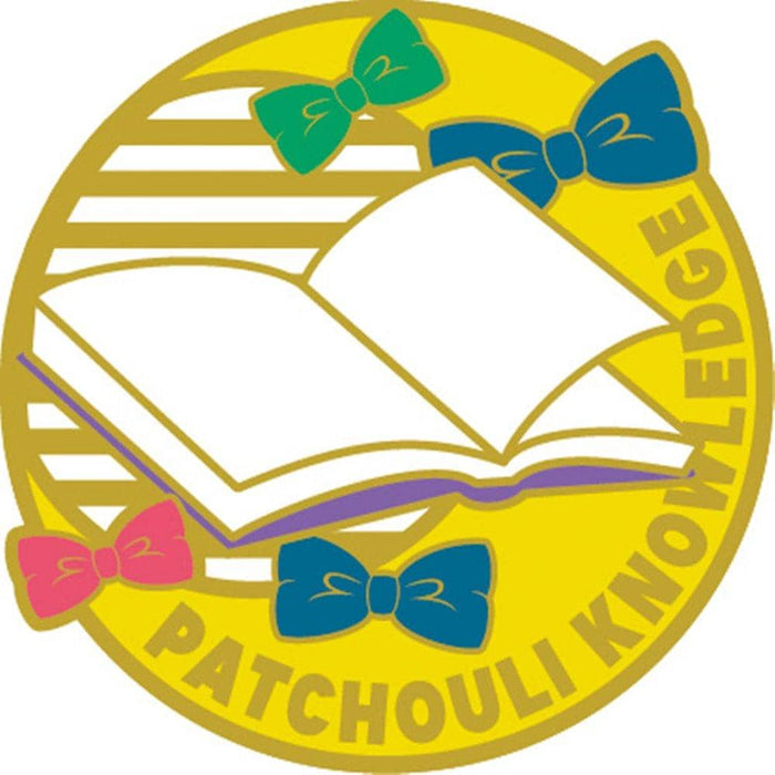 [New] Toho Project Pins / Patchouli Knowledge / Mobic Release Date: Around November 2021