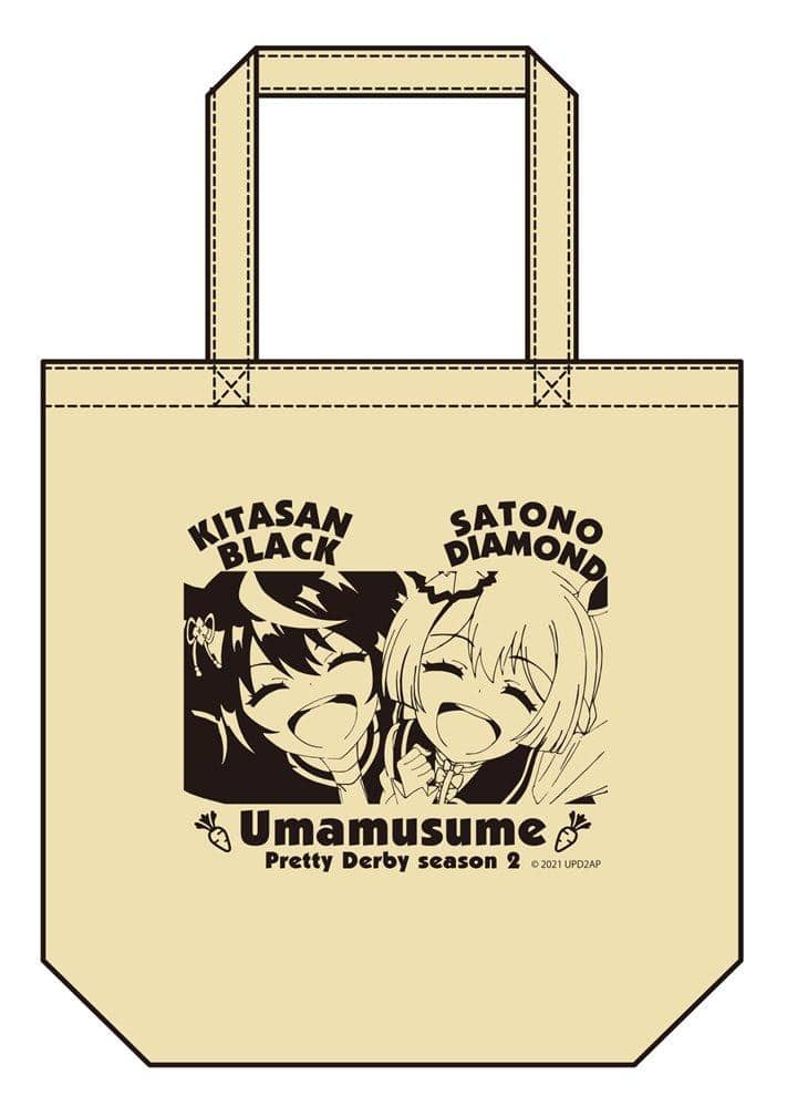 [New Product] Uma Musume Pretty Derby Season 2 Tote Bag / Movic Release Date: Around November 2021