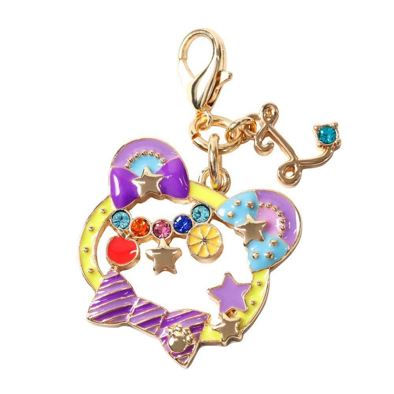 【新品】アイカツ！シリーズ　ユニットチャーム／Vol.3　ゆずっとリリィ☆ / ムービック 発売日:2022年04月頃