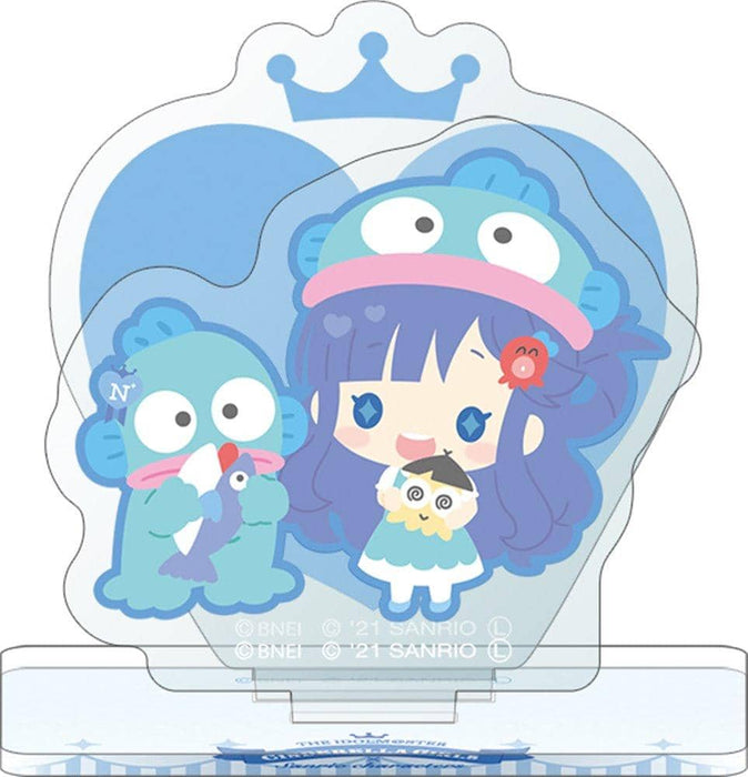 [New] The Idolmaster Cinderella Girls Acrylic Stand / Sanrio Characters Nanami Asari / Movic Release Date: Around December 2021