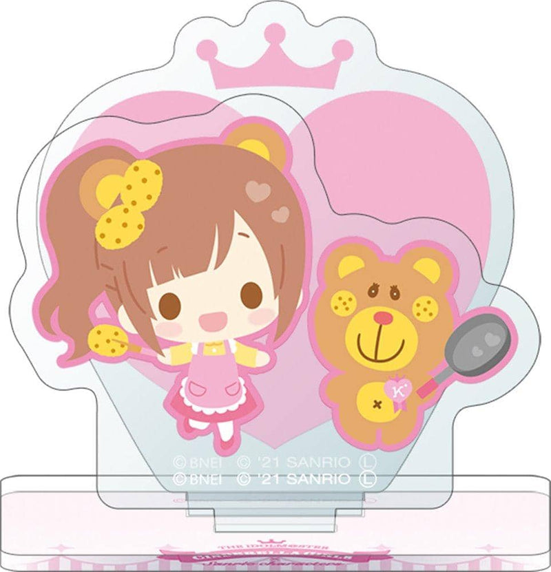 [New] The Idolmaster Cinderella Girls Acrylic Stand / Sanrio Characters Kyoko Igarashi / Movic Release Date: Around December 2021