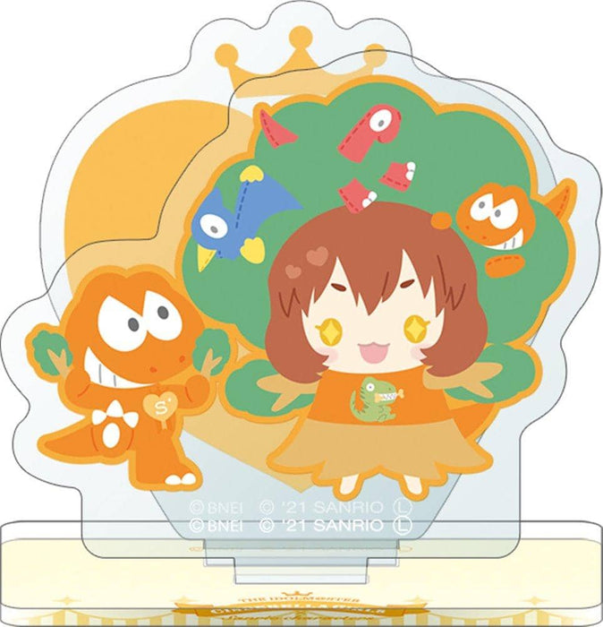 [New] The Idolmaster Cinderella Girls Acrylic Stand / Sanrio Characters Suzuho Ueda / Movic Release Date: Around December 2021