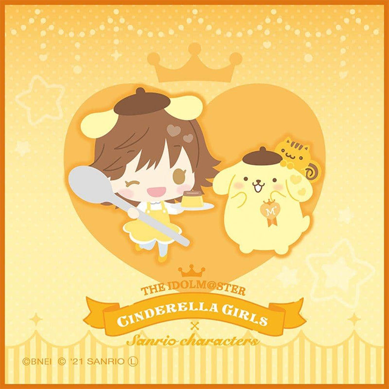 [New Product] The Idolmaster Cinderella Girls Mini Towel / Sanrio Characters - Mio Honda / Movic Release Date: Around December 2021