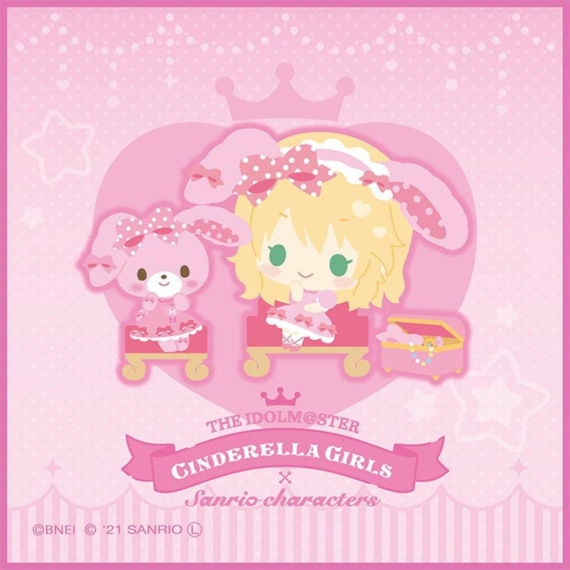 【New Product】The Idolmaster Cinderella Girls Mini Towel / Sanrio Characters Momoka Sakurai / Movic Release Date: Around December 2021