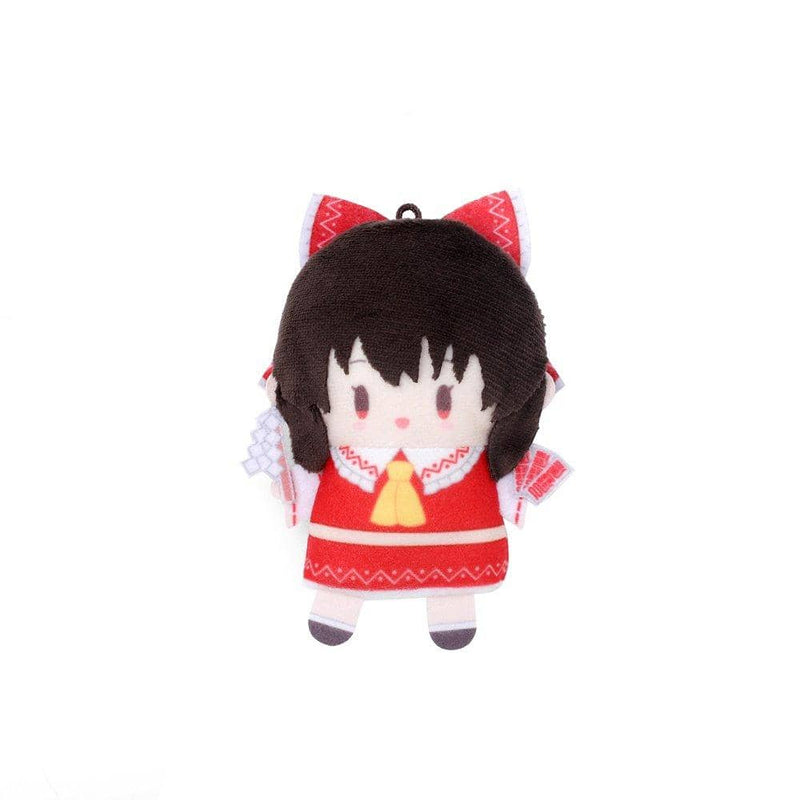 [New] Touhou Project Finger Mascot PUPPELA / Reimu Hakurei (Stuffed Toy) / Movic Release Date: Around March 2022