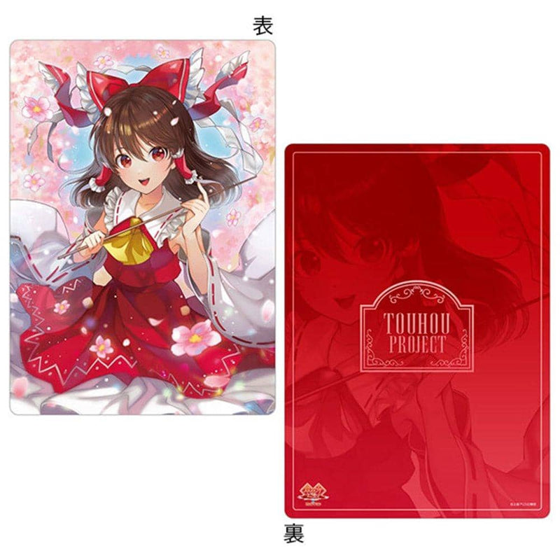 [New] Touhou Project (Original version) Shitajiki / Reimu Hakurei / Movic Release date: Around December 2021