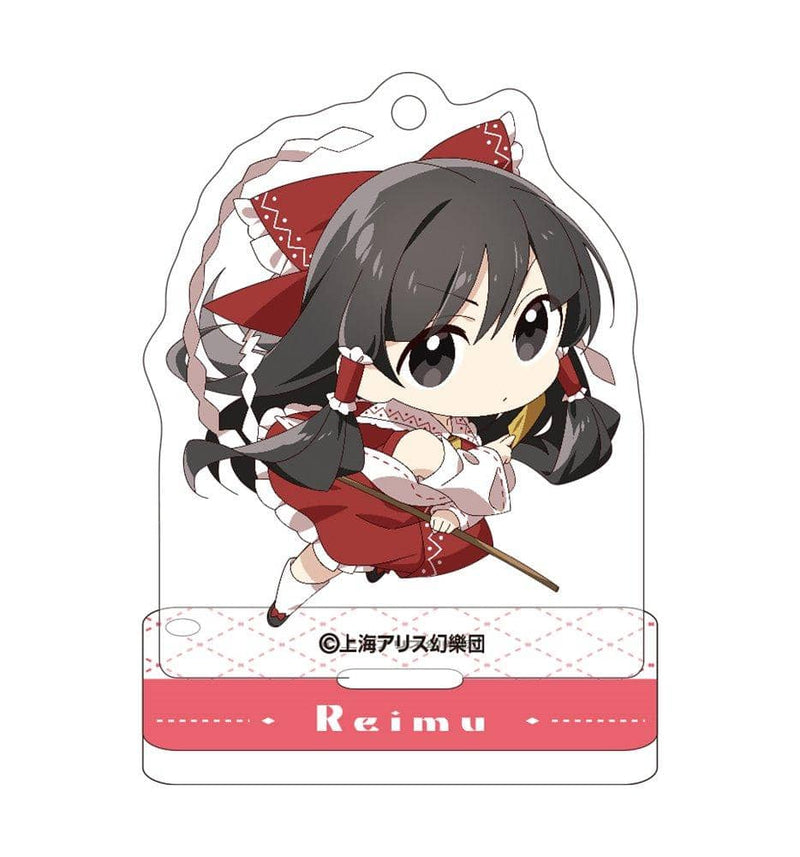 [New] Touhou Project (Original version) Acrylic key chain collection with stand 1BOX / Movie Release date: Around December 2021