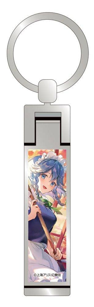 [New] Touhou Project (Original version) Stand bag hanger / Sakuya Jurokuya / Movic Release date: Around December 2021