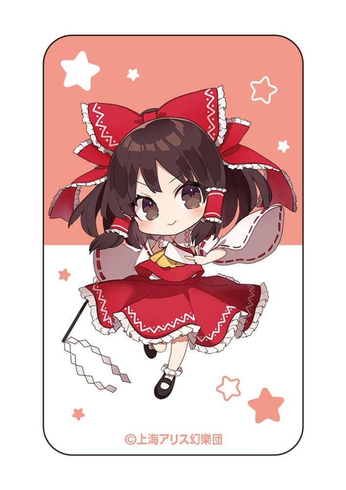 [New] Touhou Project (Original version) USB 2 port AC adapter / Reimu Hakurei / Movic Release date: Around December 2021