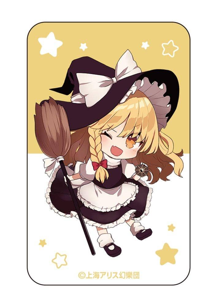 [New] Touhou Project (Original version) USB 2 port AC adapter / Marisa Kirisame / Movic Release date: Around December 2021