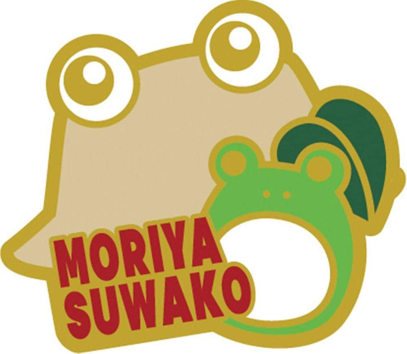 [New] Touhou Project (Original Version) Pins / Crown Piece / Movic Release Date: Around December 2021